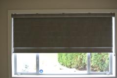 A recent hunter douglas shutters job in the area